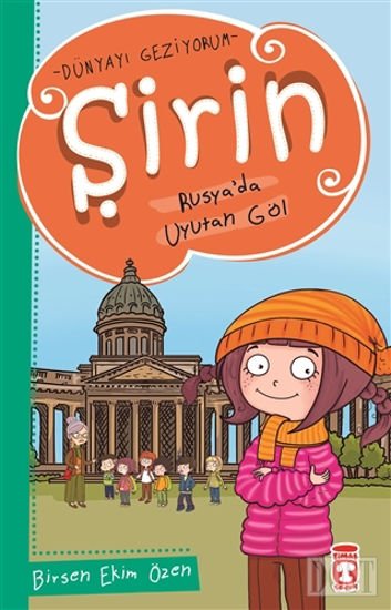 Şirin Rusya'da Uyutan Göl - Dünyayı Geziyorum